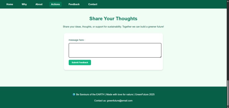 GreenFuture – screenshot 5