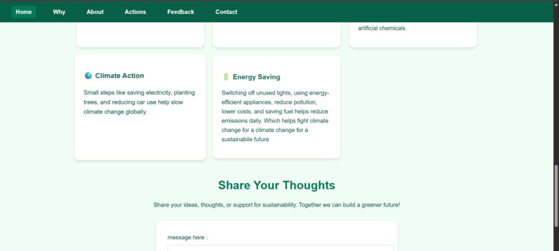 GreenFuture – screenshot 4