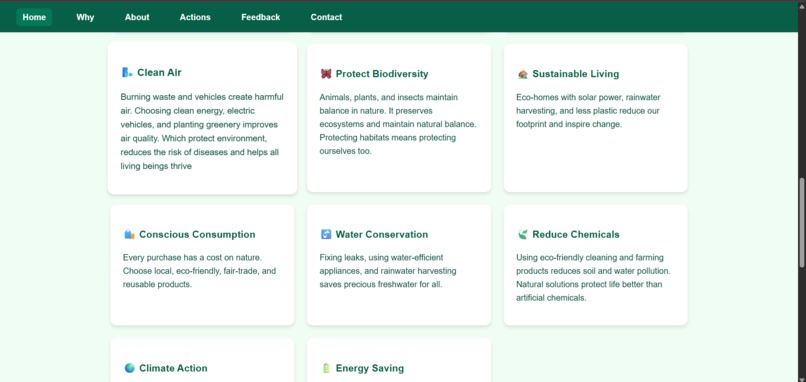 GreenFuture – screenshot 3