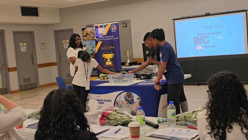 Hydro Coders Present, Riptide: The King of Ocean Cleaning – screenshot 2