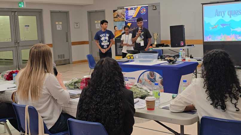 Hydro Coders Present, Riptide: The King of Ocean Cleaning – screenshot 3