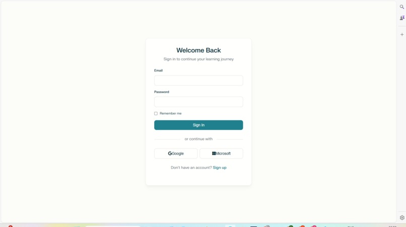 AI Student Companion – screenshot 4