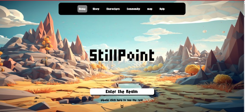 STILLPOINT – screenshot 1