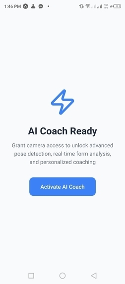 FitBuddy: AI Fitness Coach – screenshot 8