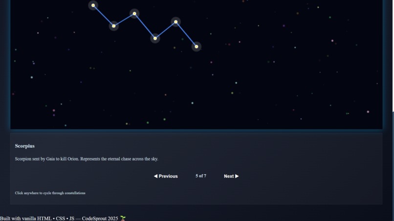 Cosmic Odyssey: A Hands-On Journey Through Space & Time – screenshot 3