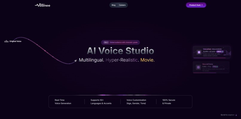 Vaanee Ai – screenshot 1