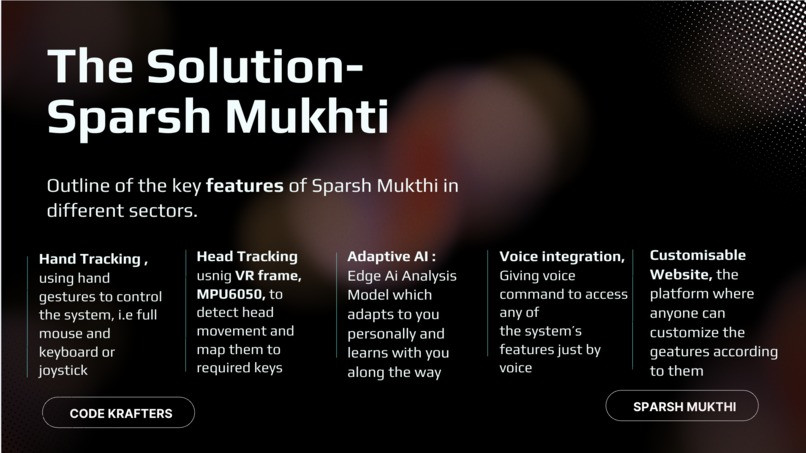 Sparsh Mukthi – screenshot 4
