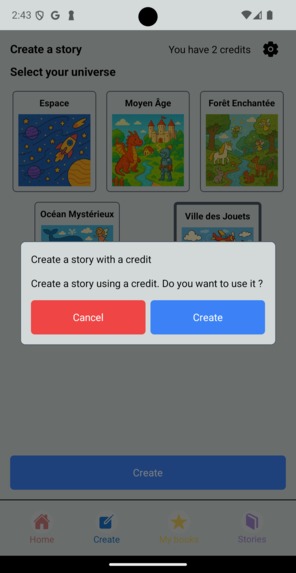 Alice tales – screenshot 3