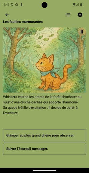 Alice tales – screenshot 4