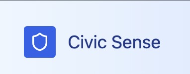 civic sense – screenshot 1