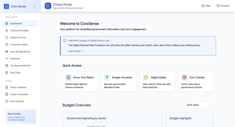 civic sense – screenshot 2