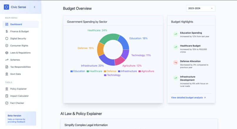 civic sense – screenshot 3