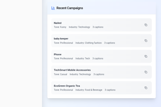 Smart Marketing Assistant