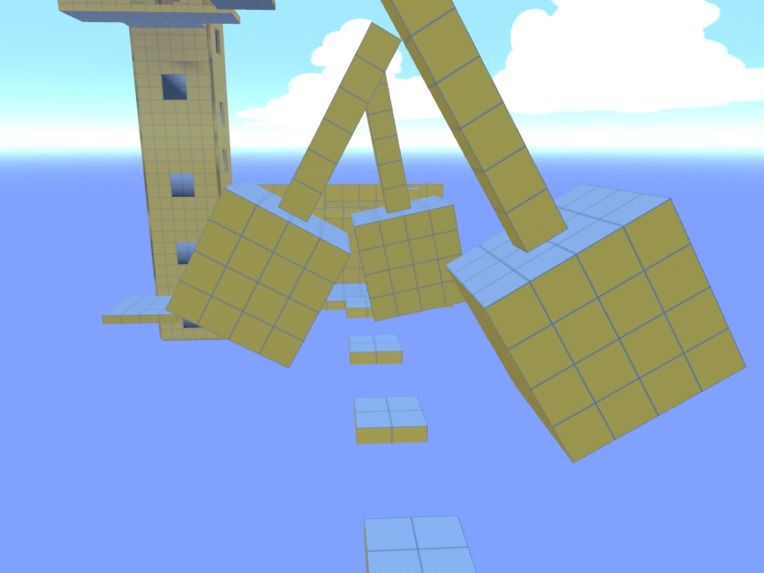 Ultimate Starter Kit - Parkour – screenshot 2