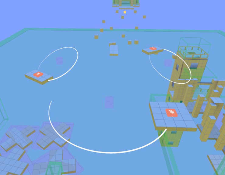 Ultimate Starter Kit - Parkour – screenshot 7