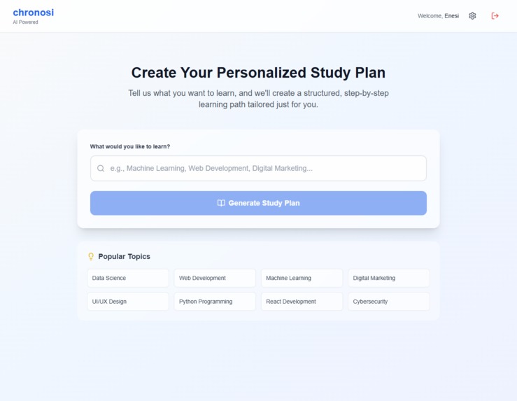 Chronosi – screenshot 2