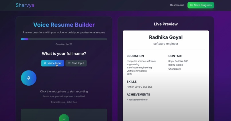 Sharvya  – screenshot 3