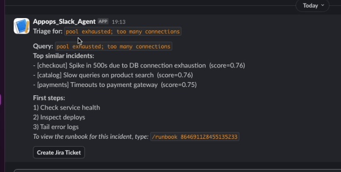 Slackcident – screenshot 2