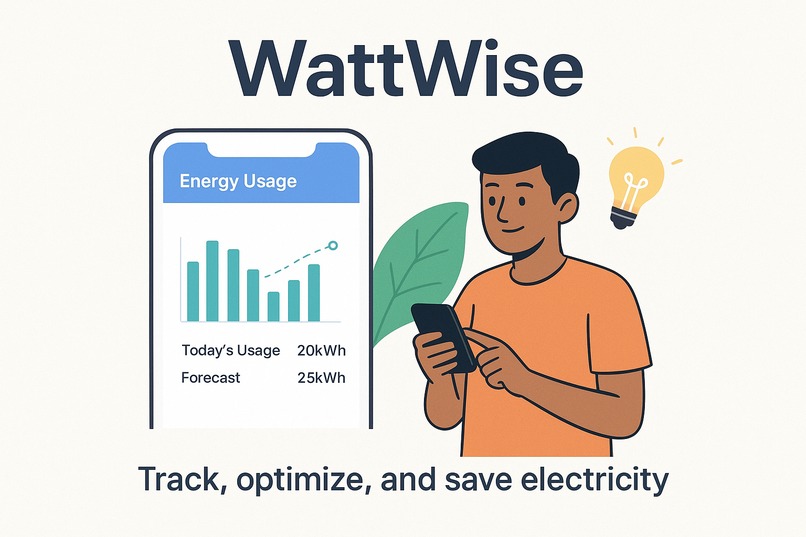 WattWise – Smart AI Energy Advisor – screenshot 1
