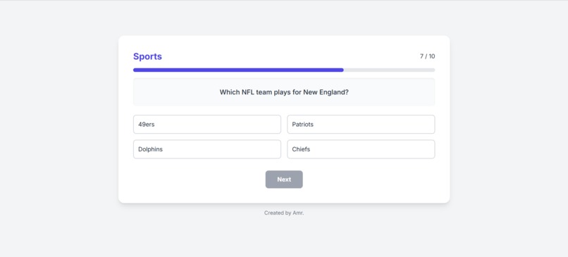 BrainyBlitz – screenshot 2