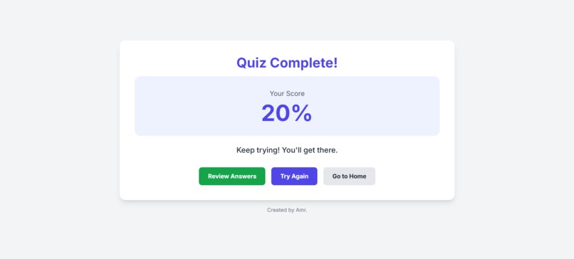 BrainyBlitz – screenshot 3