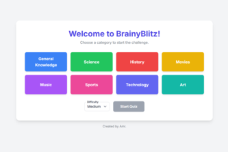 BrainyBlitz