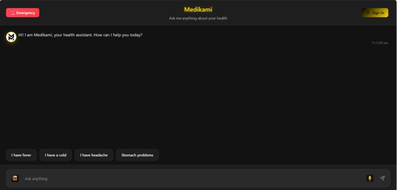 Medikami – screenshot 1