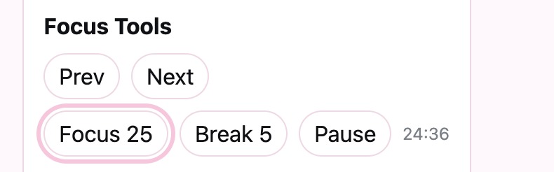Inclusive Reader – screenshot 6