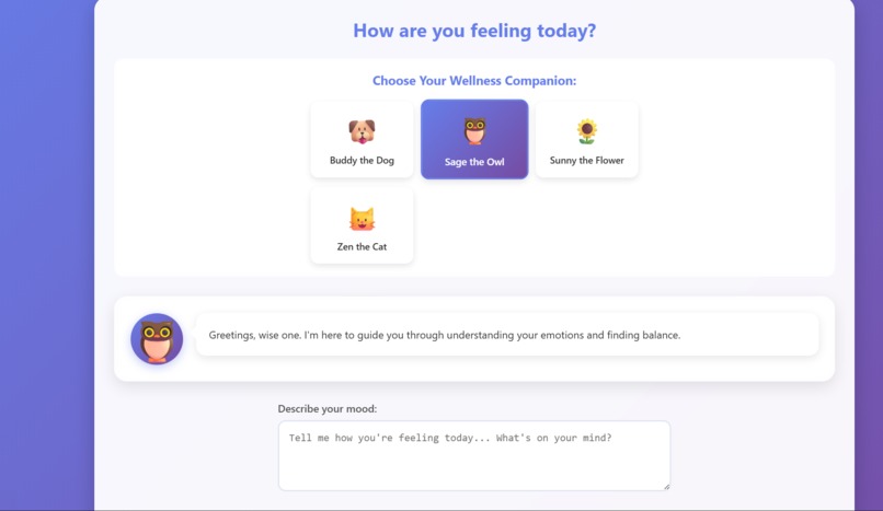 micromood  – screenshot 1
