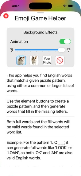 Emoji Game Helper – screenshot 5