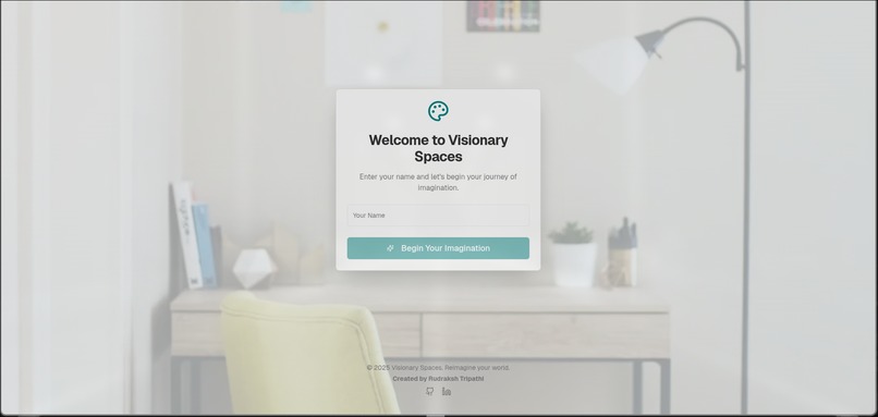 Visionary Spaces – screenshot 3