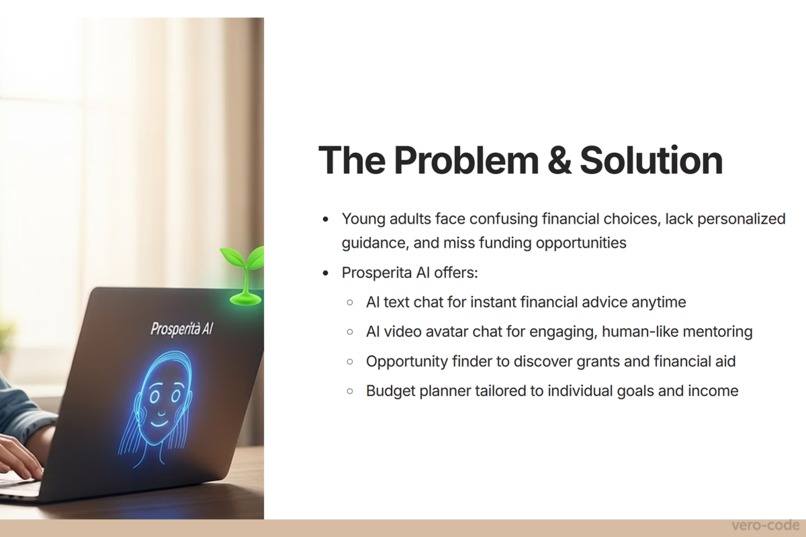 Prosperità – screenshot 5