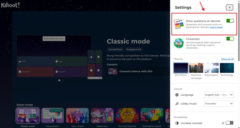 ClicksWorth – screenshot 2