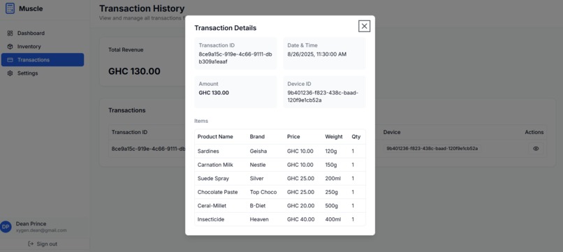 Muscle – screenshot 4