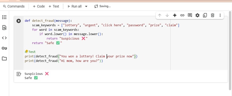 SafeNet – screenshot 1