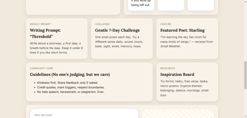 noOne'judging – screenshot 3