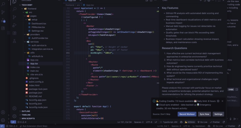 Dont Skip – screenshot 1