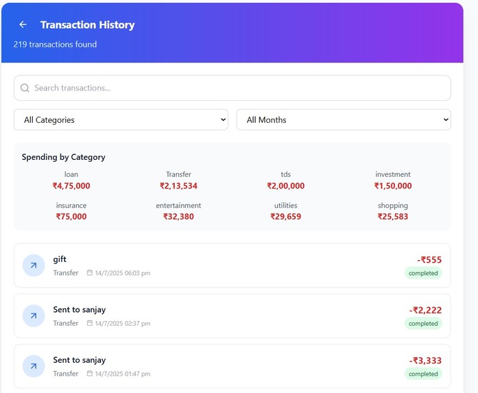 Finmentor – screenshot 3