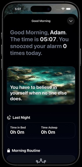 Morning Club - Alarm Clock to Crush Your Mornings – screenshot 2