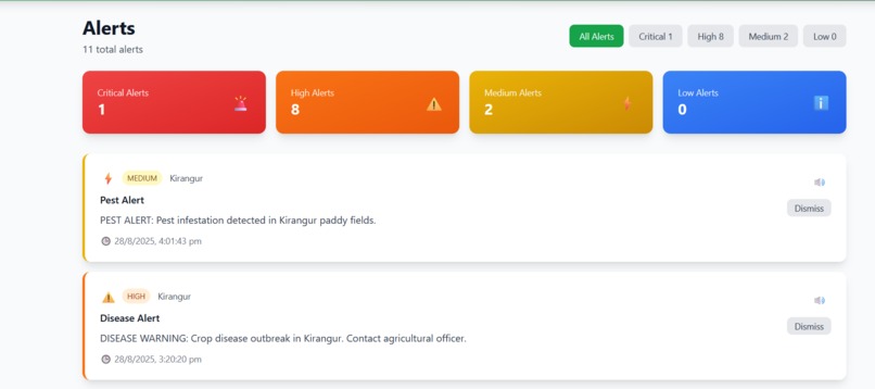 Digital Sarpanch: Agentic AI for Rural Empowerment – screenshot 3