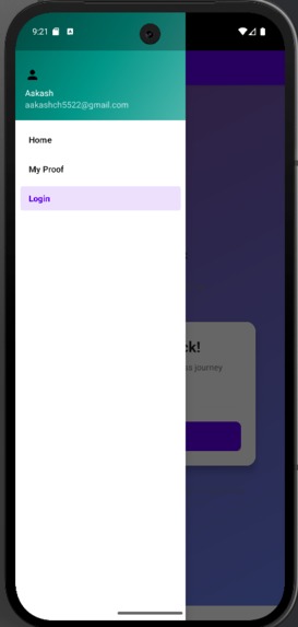 FitProof – screenshot 6