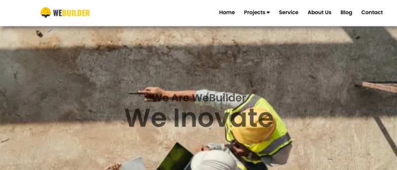 WeBuilder - Construction – screenshot 5