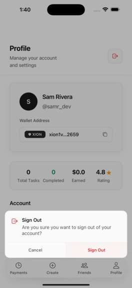 ProofPay – screenshot 18