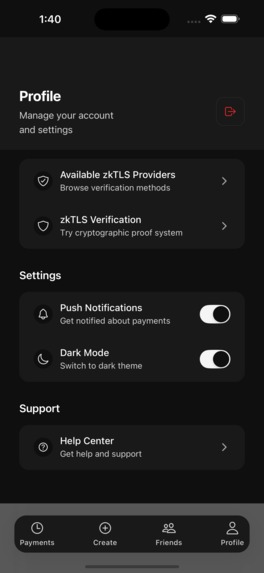 ProofPay – screenshot 15