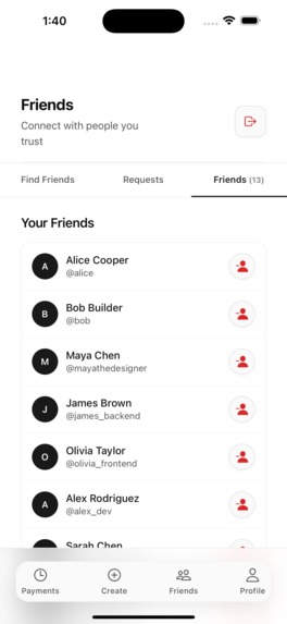 ProofPay – screenshot 12