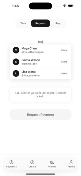 ProofPay – screenshot 10