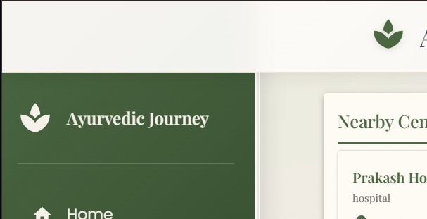 AyurGuide – screenshot 5