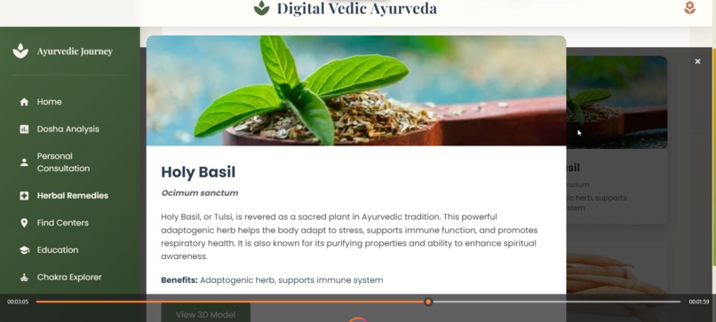 AyurGuide – screenshot 15