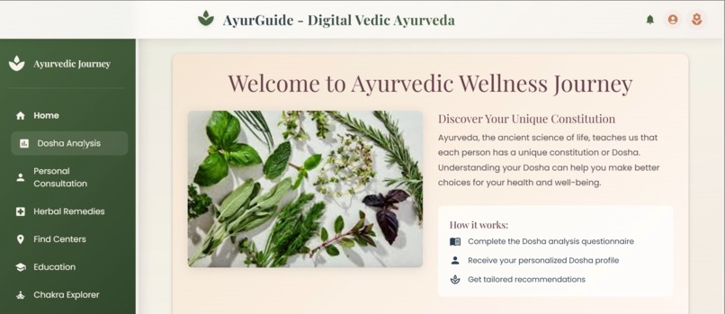 AyurGuide – screenshot 16