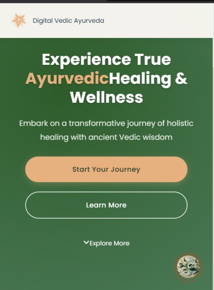 AyurGuide – screenshot 4